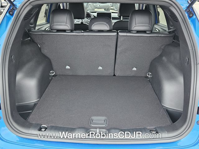 New 2026 Blue Jeep Latitude image 12