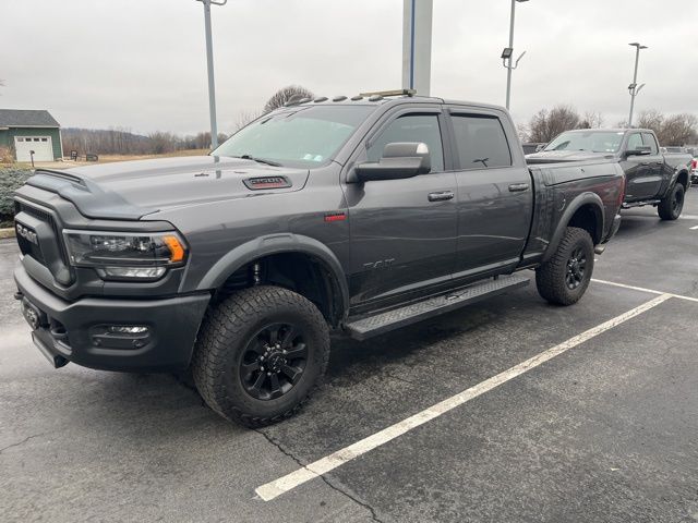 2022 RAM 2500 Power Wagon Crew Cab 4WD