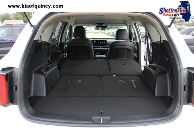 New 2026 Kia Sorento SUV