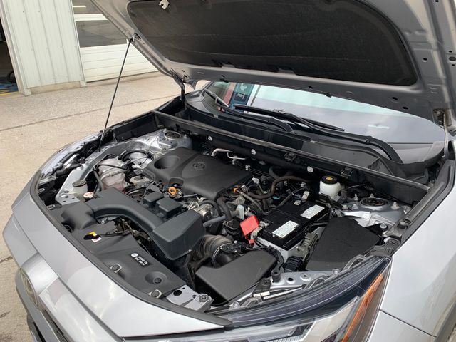 Used 2023 Toyota RAV4 SUV