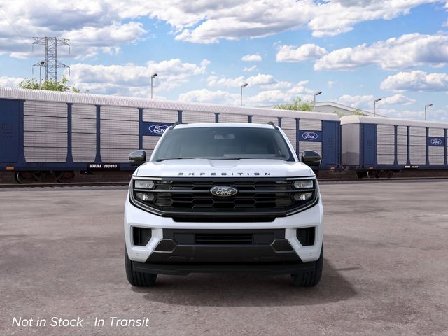 New 2027 White Ford Platinum image 4