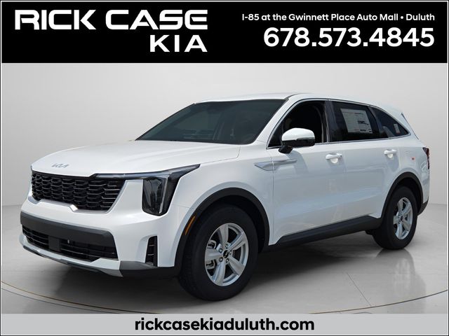 2026 Kia Sorento