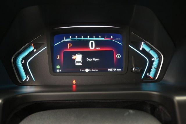 Used 2024 Honda Odyssey Van