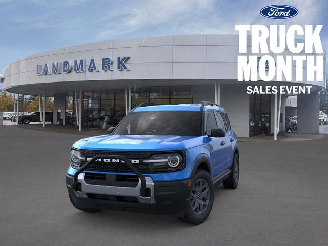 new 2025 Ford Bronco Sport car, priced at $31,635