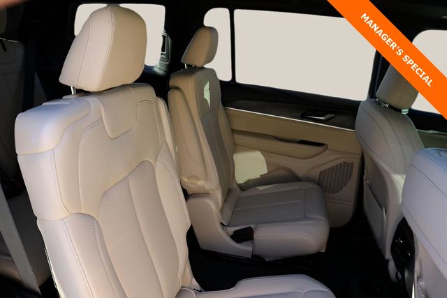 New Car 2025 Jeep Grand Cherokee L  Limited For Sale Under $50,000 In Austin, Texas