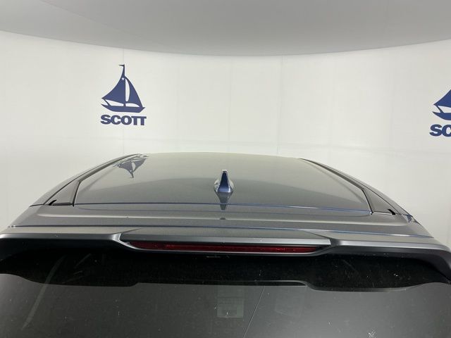 new 2026 Honda CR-V car, priced at $38,350