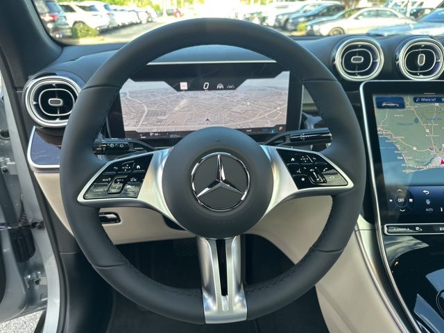 2026 Mercedes-Benz GLC GLC 300 Silver at Bob King Buick GMC