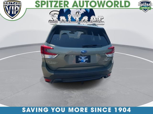 2021 Subaru Forester Premium - 7
