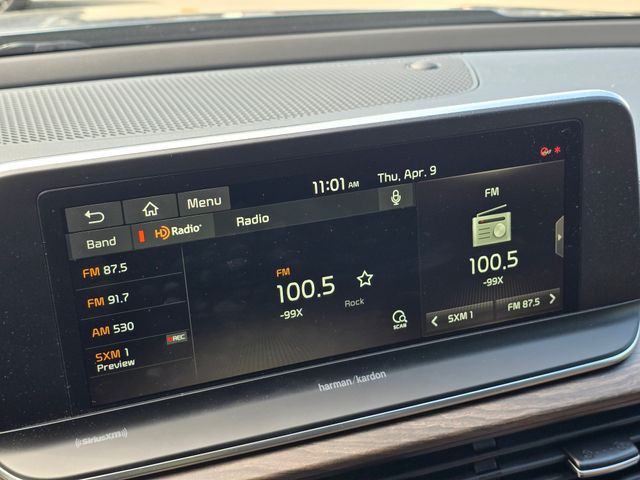 2021 Kia Telluride SX:168860A1