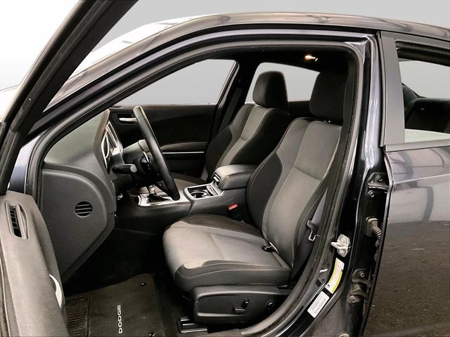 2016 Dodge Charger R/T Gray at Rochrich Mazda