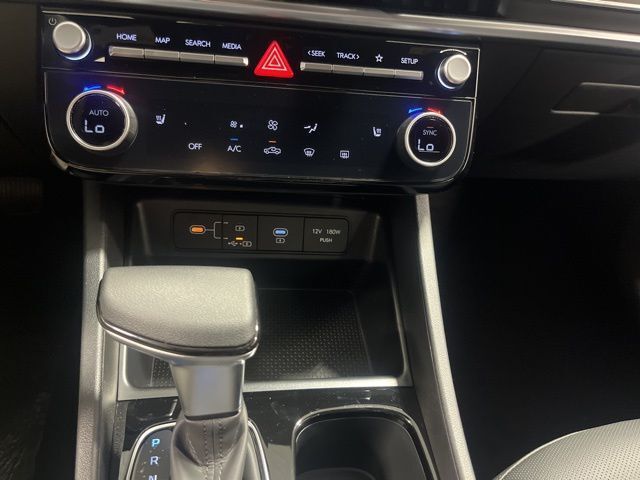 Used 2025 Gray Hyundai SEL image 19