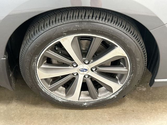 2018 Subaru Legacy 3.6R Gray at Audi Porsche Sewickley