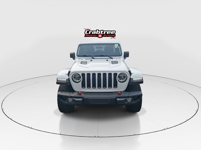 Used 2022 Jeep Wrangler SUV