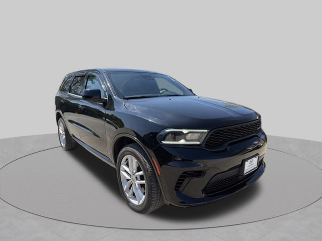 DB Black Crystal Clearcoat 2023 Dodge Durango SUV / Crossover All-Wheel Drive 8-Speed Automatic