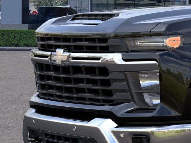 2026 Chevrolet Silverado 3500HD LT Black at Classic Elite Chevrolet Sugar Land