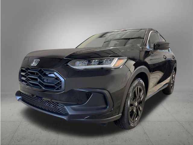 2026 Honda HR-V Sport AWD's photo