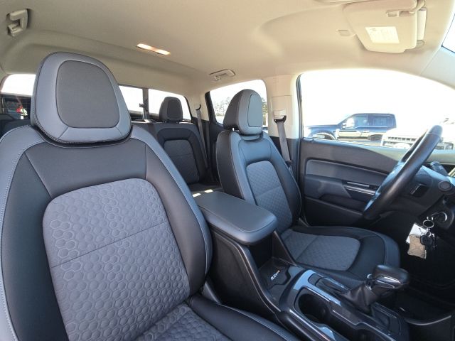 2022 Chevrolet Colorado Z71:45467A