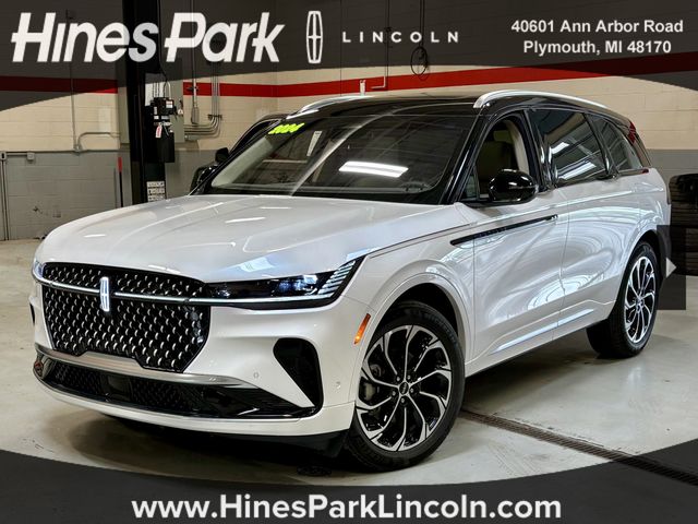 2024 Lincoln Nautilus Hybrid Reserve AWD