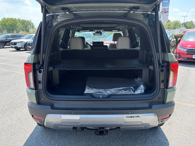 new 2026 Honda Passport car, priced at $56,185