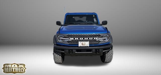 2024 Ford Bronco Badlands 2