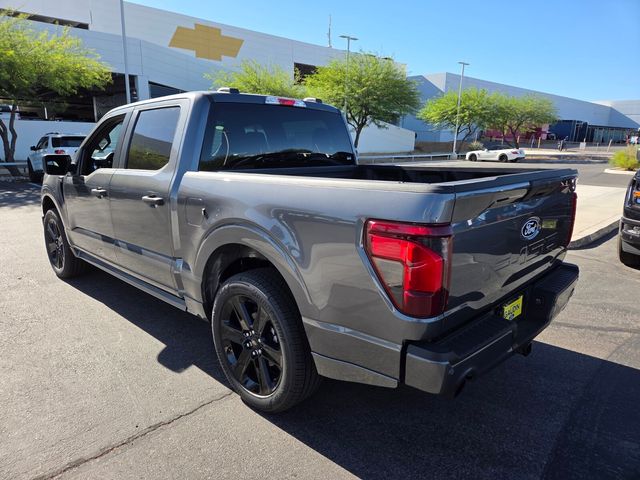 New 2026 Ford F-150 STX 4D SuperCrew