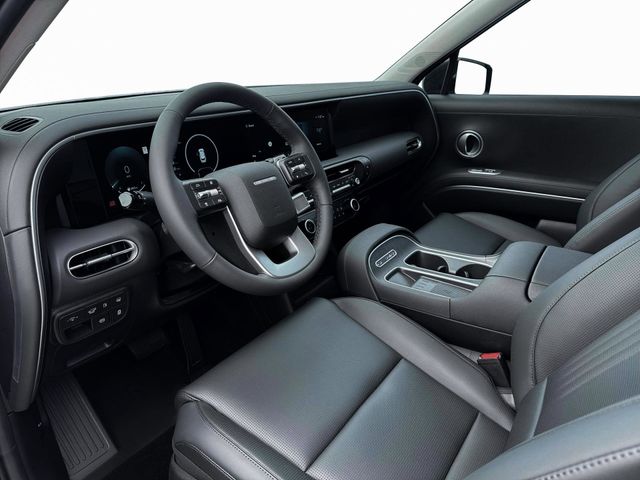 New 2026 Gray Hyundai SEL Premium image 9