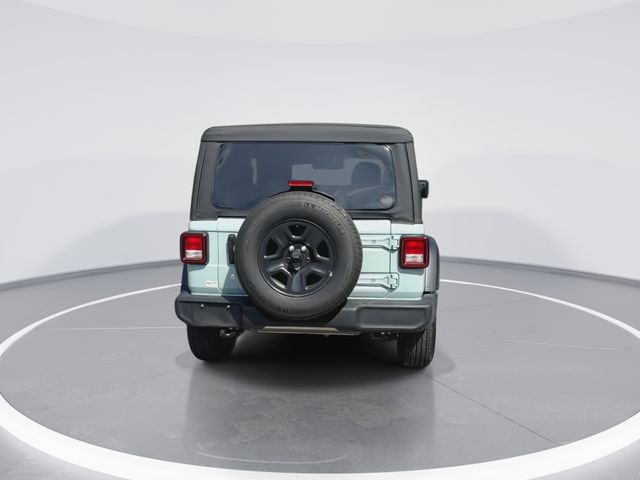 Used 2023 Gray Jeep Sport image 13