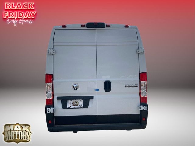 2023 Ram ProMaster 3500 High Roof 8