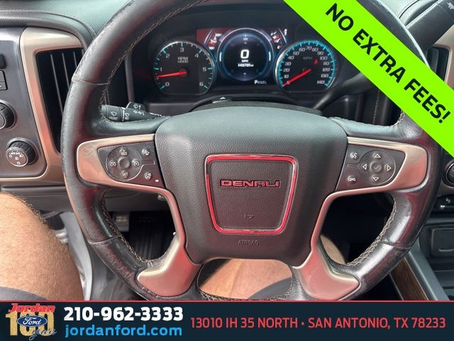 Used Car 2018 Gmc Sierra 1500  Denali For Sale Under $30,000 In San Antonio, Texas