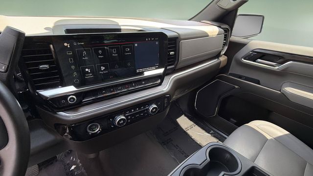 Used 2024 Blue GMC SLT image 24