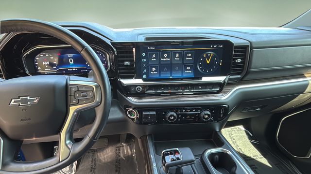 Used 2023 Blue Chevrolet RST image 11