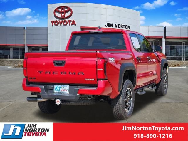 2025 Toyota Tacoma TRD Off-Road Double Cab photo 3