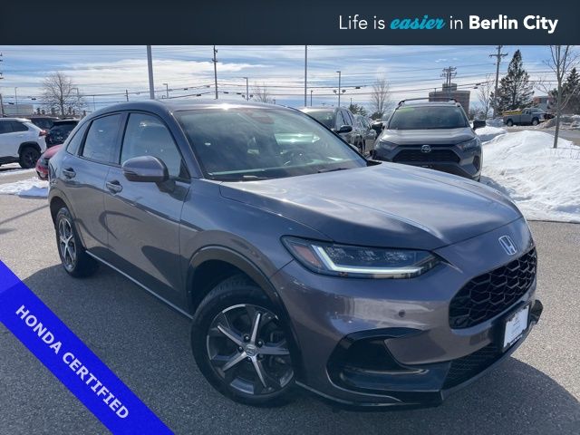 2023 Honda HR-V EX-L AWD
