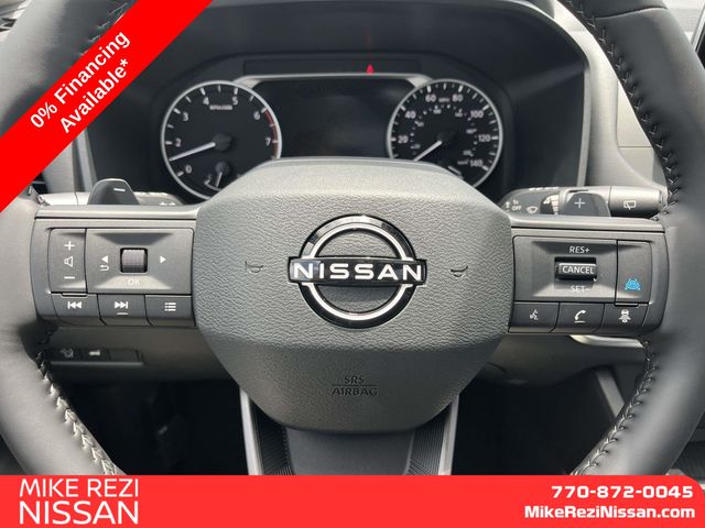 New 2026 Nissan Rogue SUV