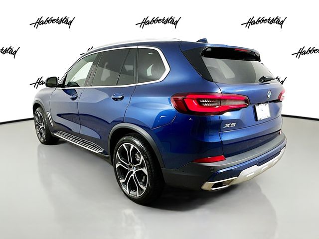 2023 BMW X5 xDrive40i 7