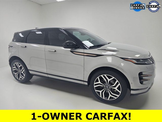 2023 Land Rover Range Rover Evoque P250 R-Dynamic SE AWD