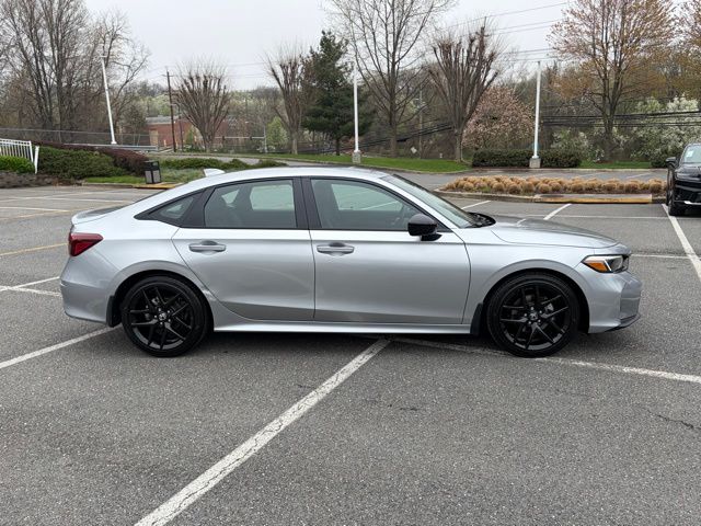 used 2026 Honda Civic car, priced at $29,895