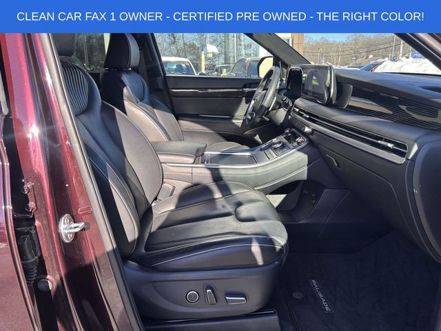 2024 Hyundai Palisade