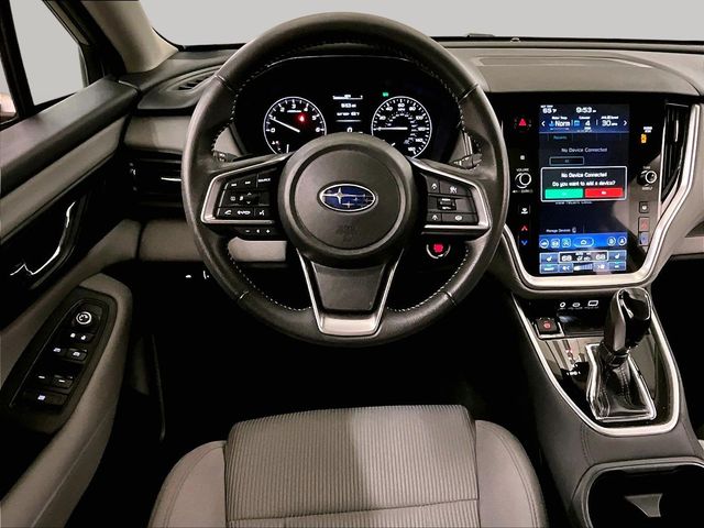 2024 Subaru Legacy Premium Black at Rafferty Subaru