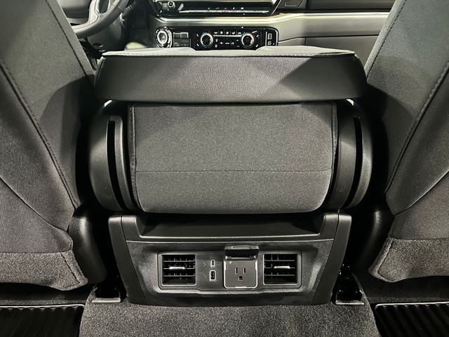 2025 Chevrolet Silverado 2500HD LT White at Bob Mills Chevrolet
