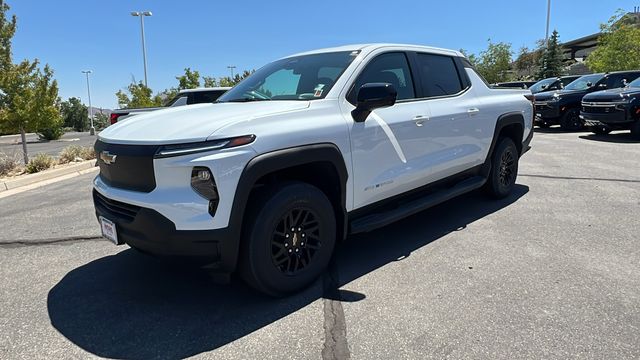 2024 Chevrolet Silverado EV Work Truck 7