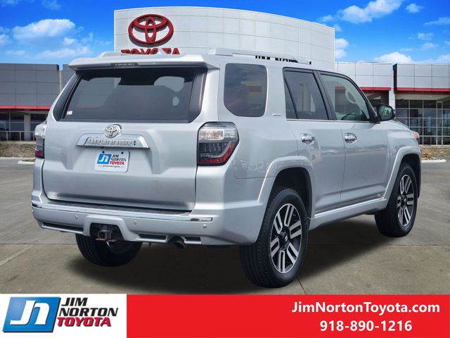 Used 2015 Toyota 4Runner SUV