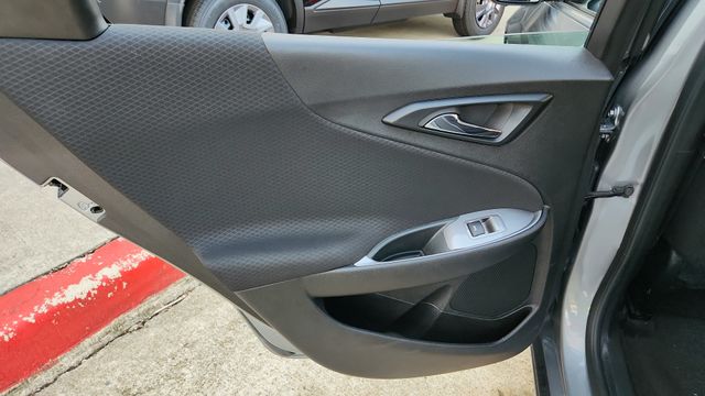 2025 Chevrolet Malibu