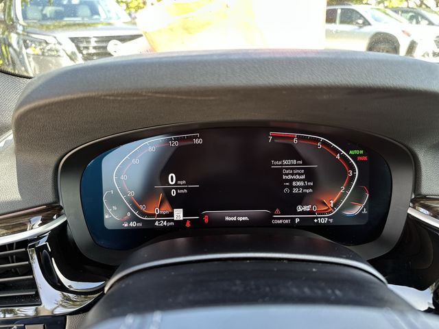 2020 BMW 530i - $21,077