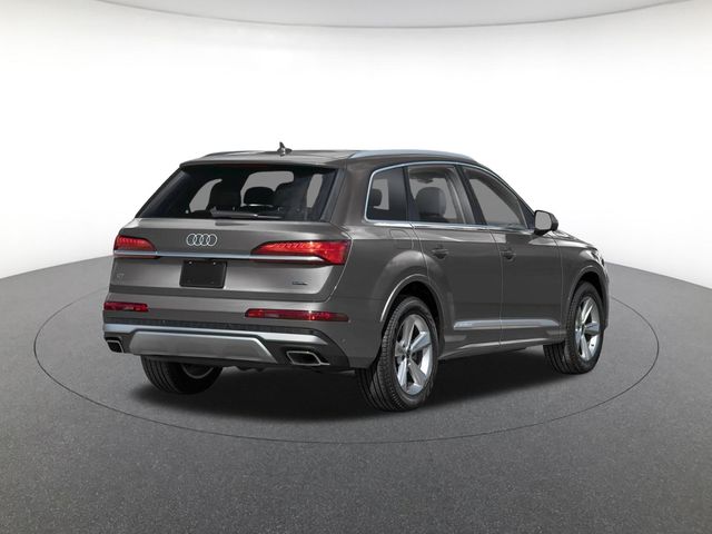 new 2026 Audi Q7 car, priced at $89,895