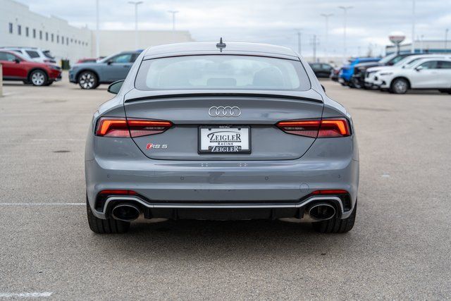 2019 Audi RS 5 2.9T 6