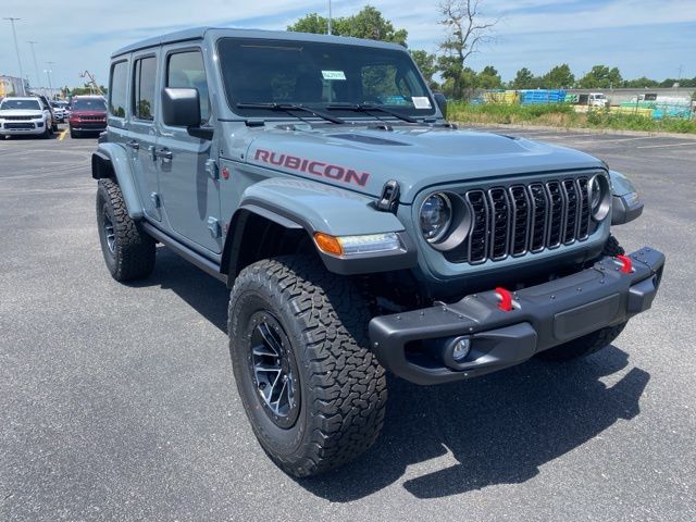 2024 Jeep Wrangler Rubicon 3