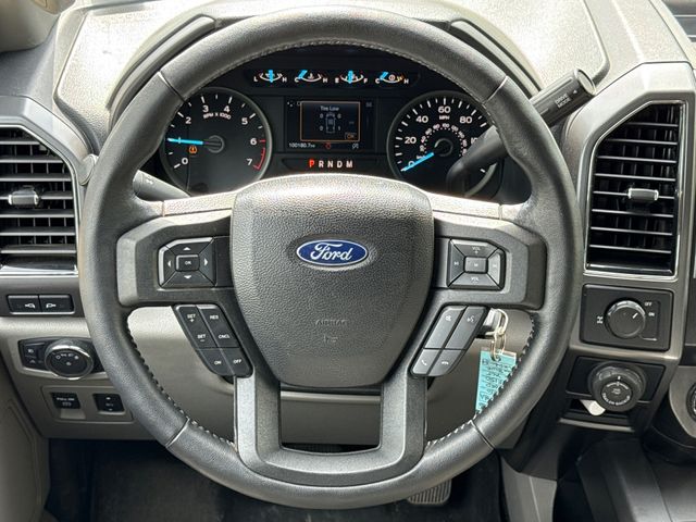 Used 2020 Blue Ford XLT image 14
