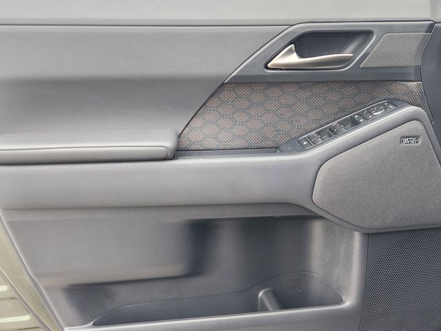 2024 Lexus GX 550 Luxury Green at Westside Lexus
