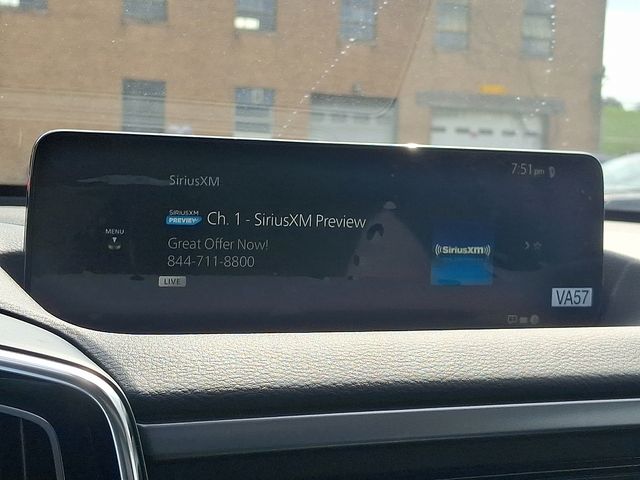 new 2026 Mazda CX-50 Hybrid car, priced at $41,005